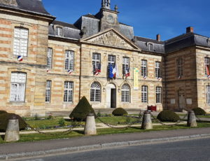 Hôtel de ville