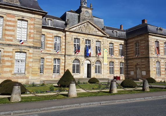 Hôtel de ville