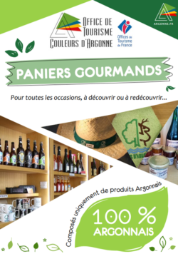 couverture paniers