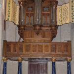 L'orgue du 17e siècle