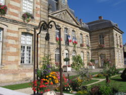 Hôtel de ville