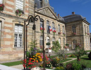 Hôtel de ville