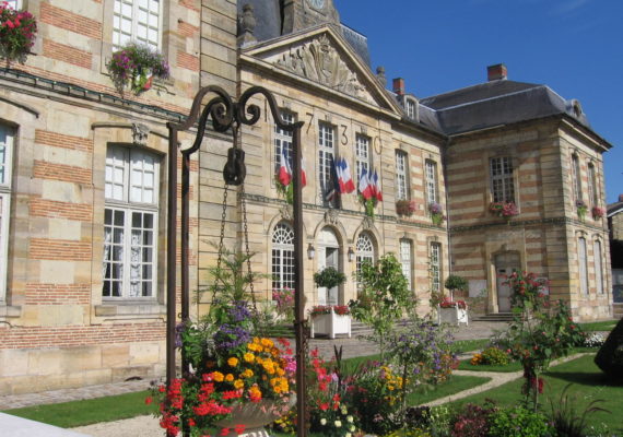 Hôtel de ville