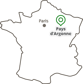 Carte de situation