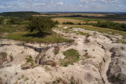 Main de Massiges