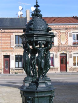 Fontaine Walace