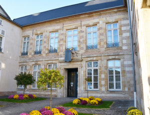 Office de Tourisme, Musée, Médiathèque, Cyberespace