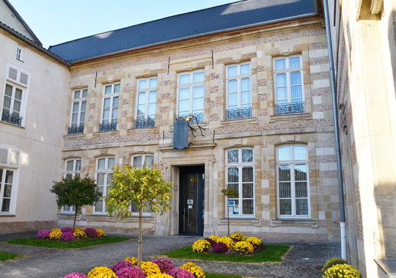 Office de Tourisme, Musée, Médiathèque, Cyberespace