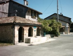 Lavoir de Moiremont