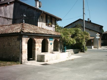 Lavoir de Moiremont