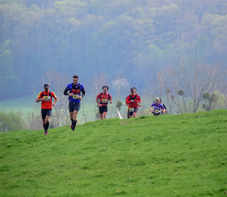 Trail OT du Pays d'Argonne Champenoise