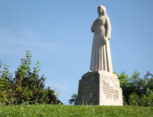 Statue de Ménehould