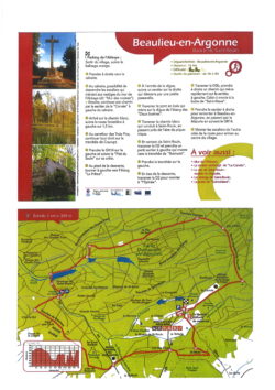 circuit Beaulieu 16 km