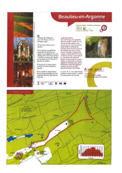circuit Beaulieu 4 km