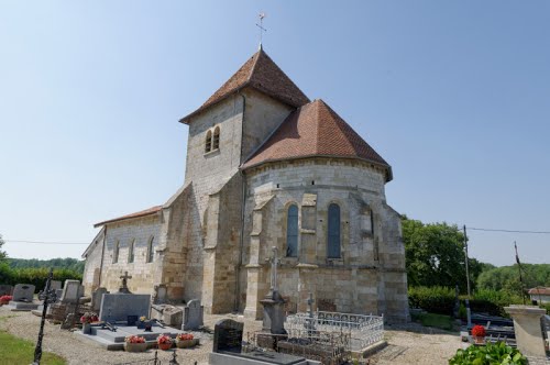 église de Dommartin sous Hans