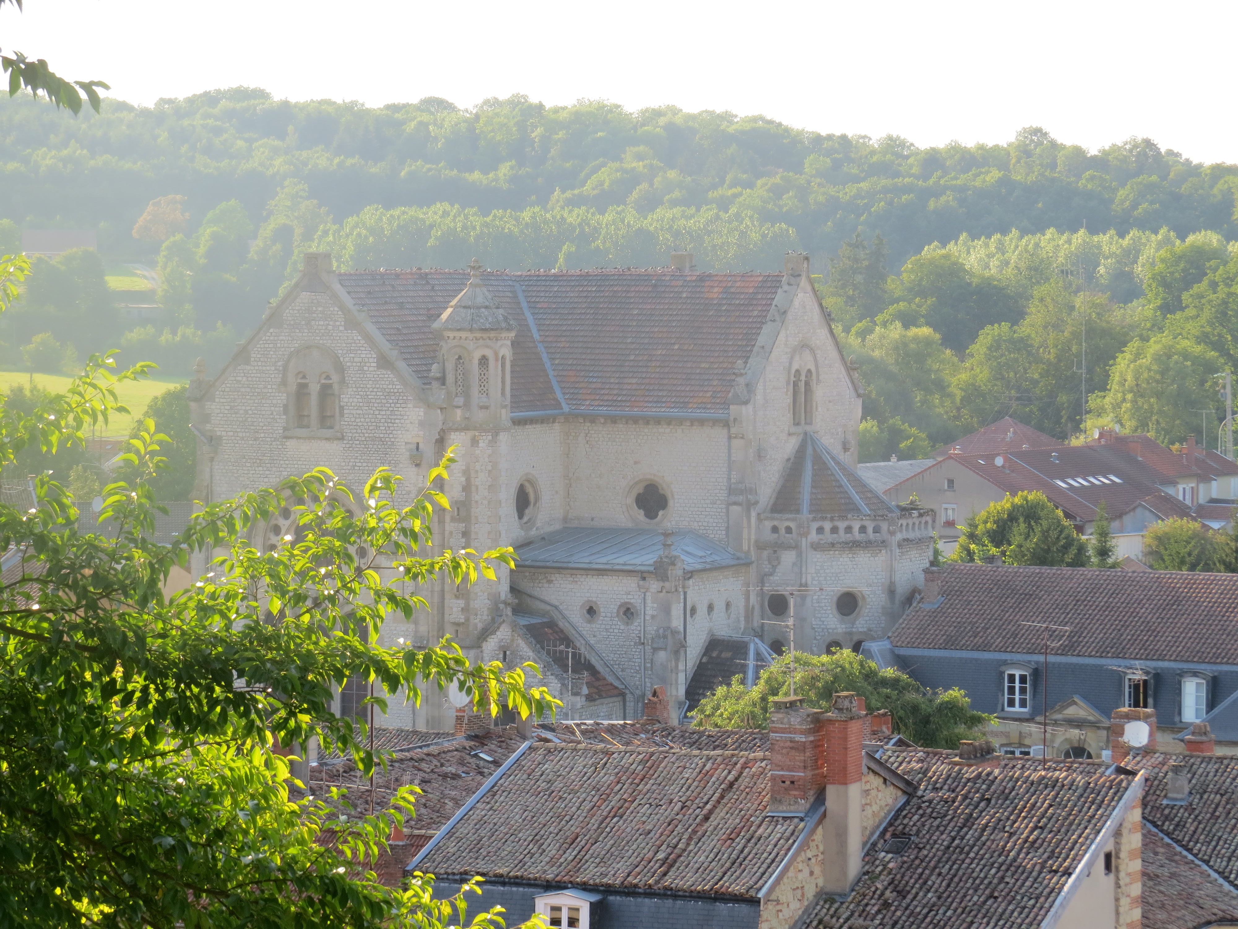 SainteMénehould OT du Pays d'Argonne Champenoise