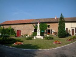 pressoir de Beaulieu en Argonne et galerie de l'Abbaye