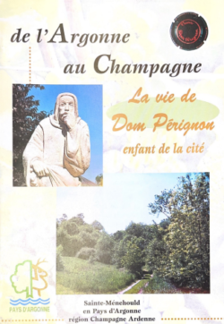 la vie de dom perignon