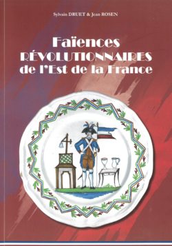 Livre Faience rouge