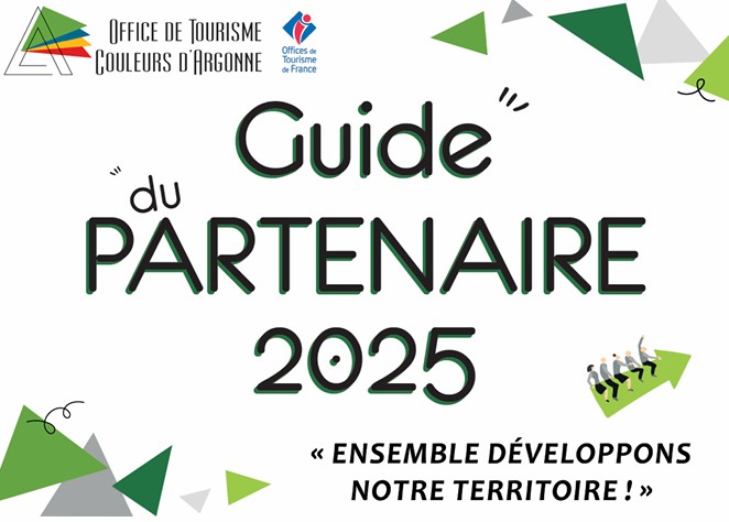 Guide partenaire 2025