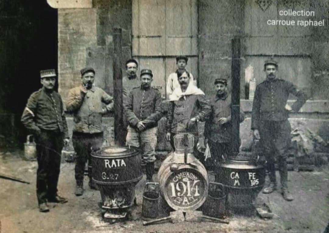 alimentation pendant la guerre1