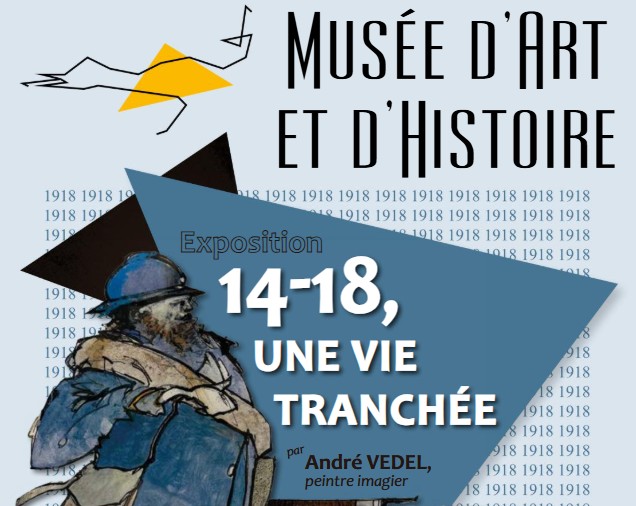 14-18 une vie tranchée