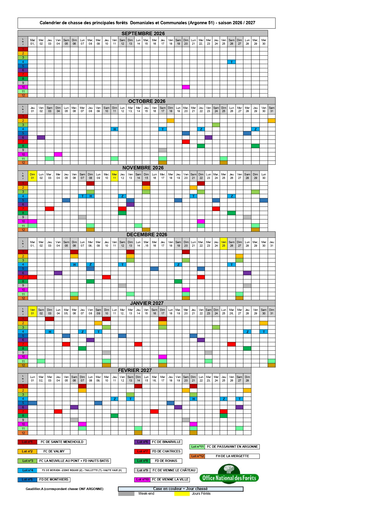 Calendrier Argonne 2026-2027_page-0001